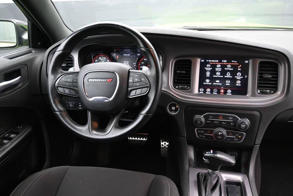 Used 2023 Dodge Charger R/T w/ Blacktop Package RWD image 10