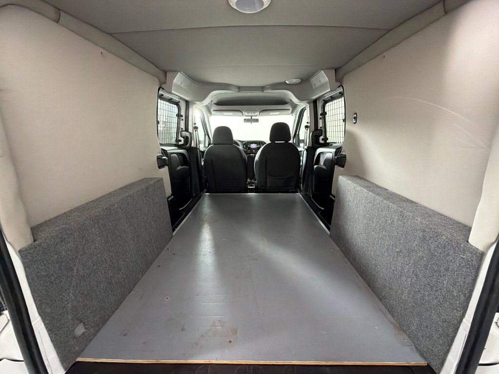 Used 2022 RAM ProMaster City Tradesman w/ Window Group 05 FWD image 18