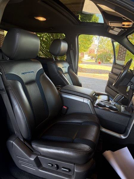 Used 2012 Ford F150 Raptor w/ Raptor Luxury Pkg AWD/4WD image 15