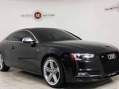 Used 2013 Audi S5 Premium Plus w/ Audi MMI Navigation Plus Pkg image 39