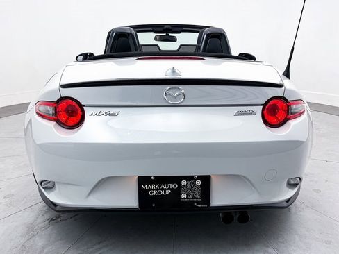 Used 2016 MAZDA MX-5 Miata Club w/ Brembo/BBS Package image 14