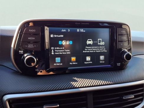 Used 2019 Hyundai Tucson SEL w/ Cargo Package FWD image 6
