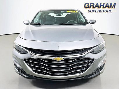 Used 2023 Chevrolet Malibu LT