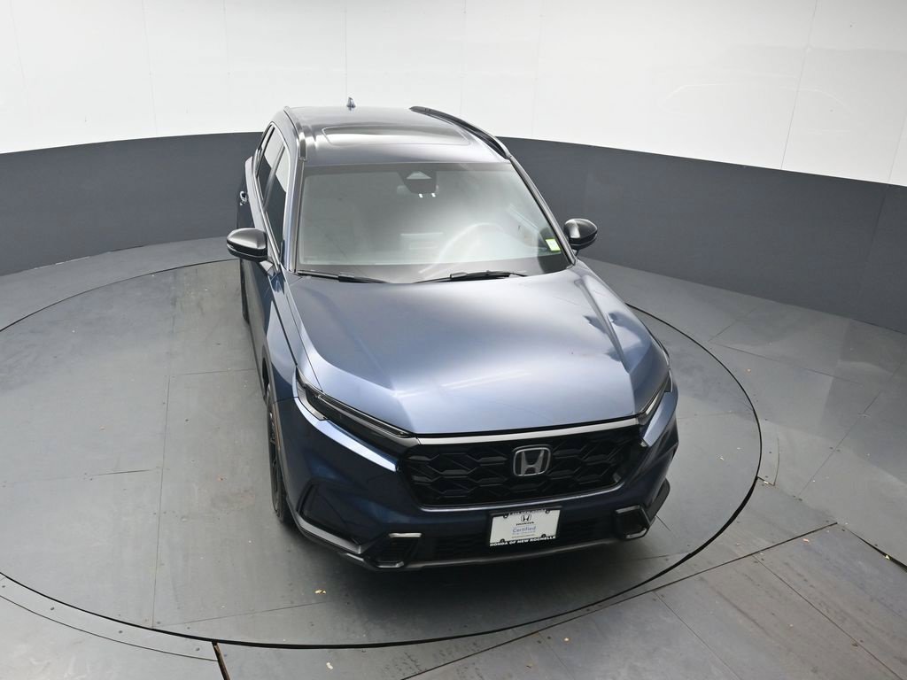 Certified 2024 Honda CR-V Sport image 43