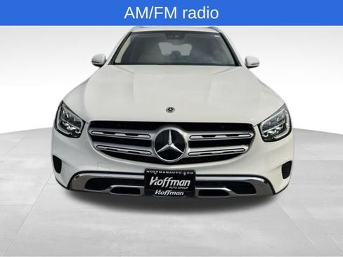 Used 2022 Mercedes-Benz GLC 300 4MATIC image 9