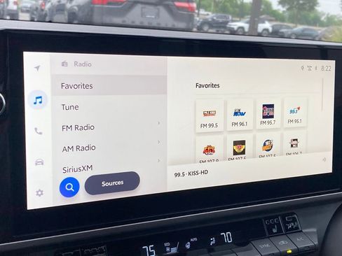 Used 2025 Toyota Camry XSE image 20