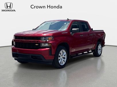 Used 2020 Chevrolet Silverado 1500 Custom w/ Custom Value Package