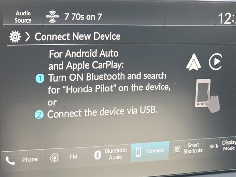 New 2025 Honda Pilot TrailSport image 4