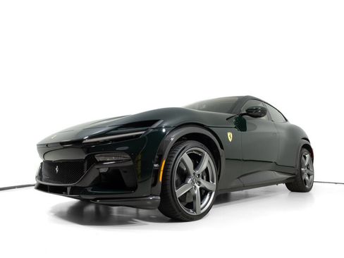Used 2026 Ferrari Purosangue AWD/4WD image 11