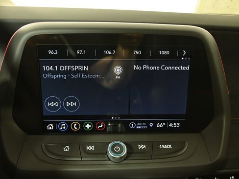 Used 2023 Chevrolet Camaro ZL1 RWD image 28