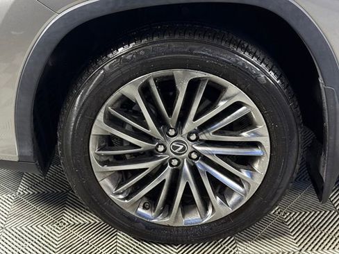 Used 2020 Lexus RX 450h AWD w/ Luxury Package image 17