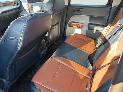 Used 2022 Ford Maverick Lariat w/ Lariat Luxury Package image 13