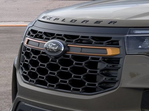 New 2026 Ford Explorer Tremor w/ Tremor Ultimate Package AWD/4WD image 17