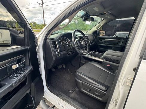 Used 2018 RAM 1500 Sport AWD/4WD image 7