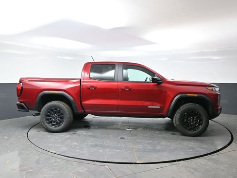 New 2026 GMC Canyon Elevation image 2