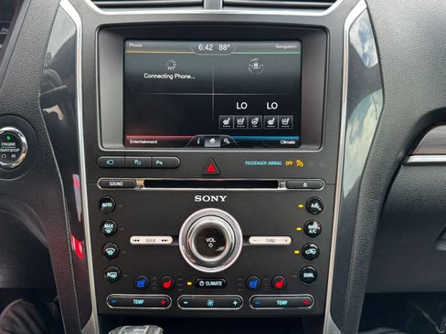 Used 2016 Ford Explorer Limited w/ Equipment Group 301A AWD/4WD image 30