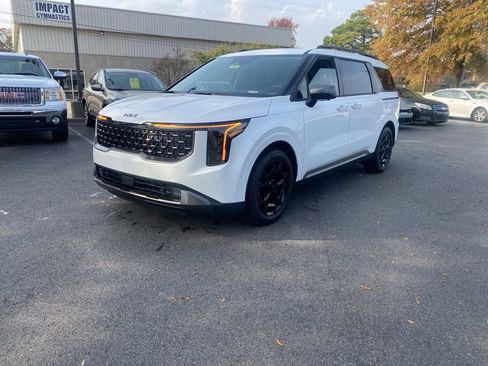 New 2026 Kia Carnival SX Prestige image 3