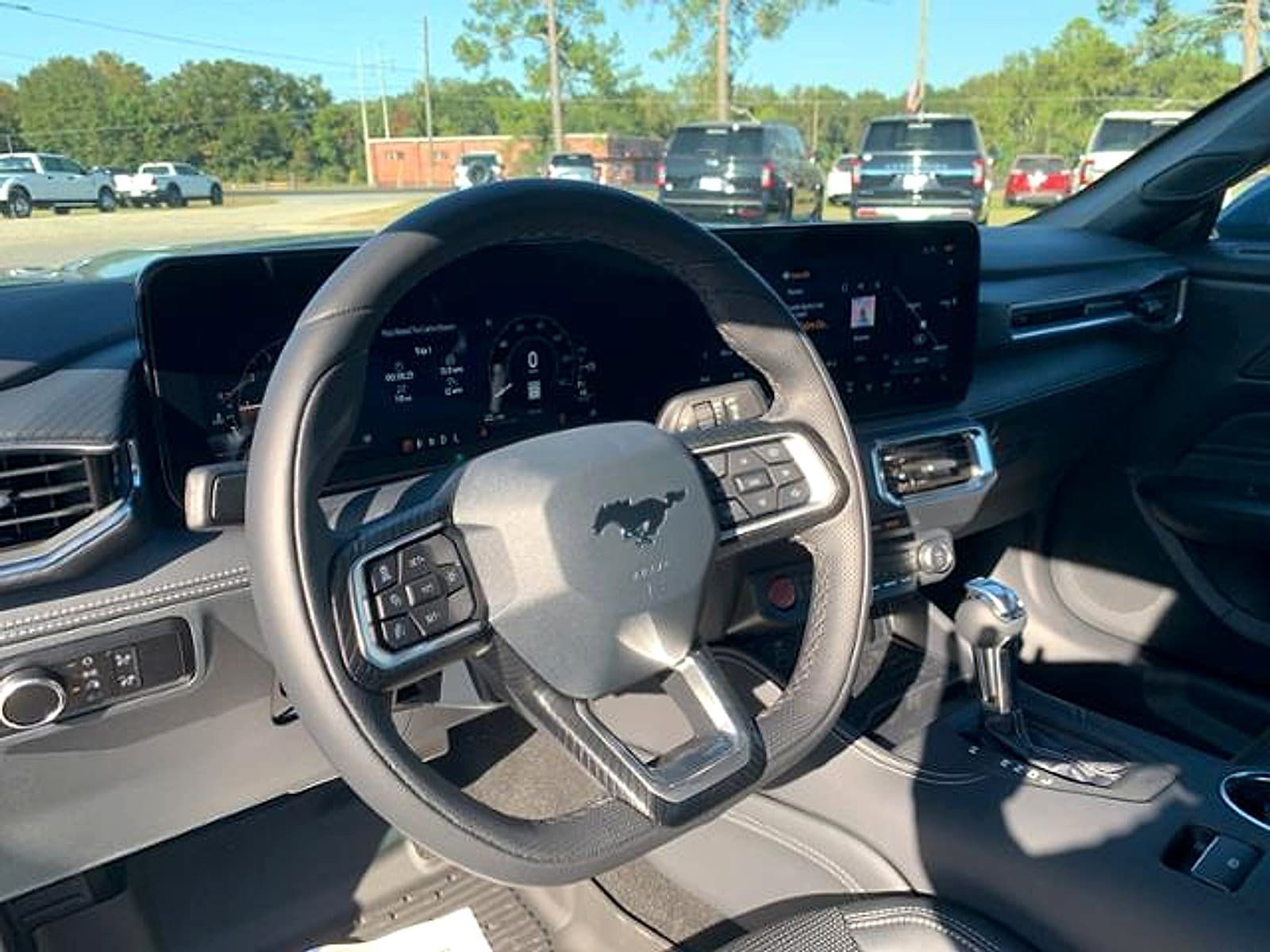 New 2024 Ford Mustang Premium RWD image 13
