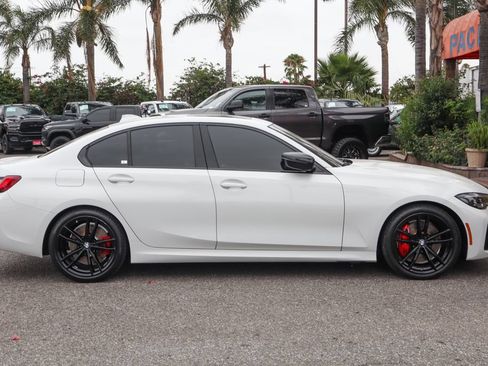 Used 2022 BMW M340i w/ Premium Package RWD image 10