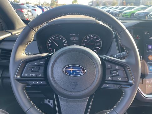 Certified 2025 Subaru Crosstrek 2.5i Sport w/ Popular Package #4A image 12