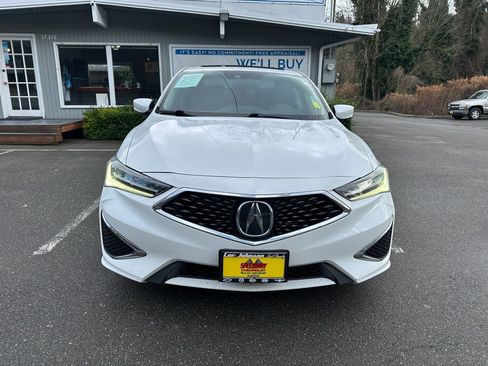 Used 2020 Acura ILX w/ Premium Package image 9