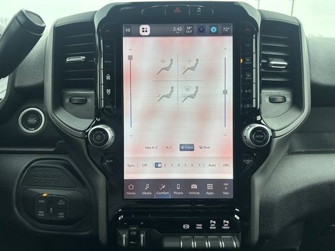 New 2026 RAM 2500 Tradesman image 21