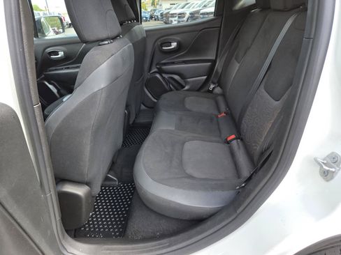 Used 2023 Jeep Renegade Latitude AWD/4WD image 13