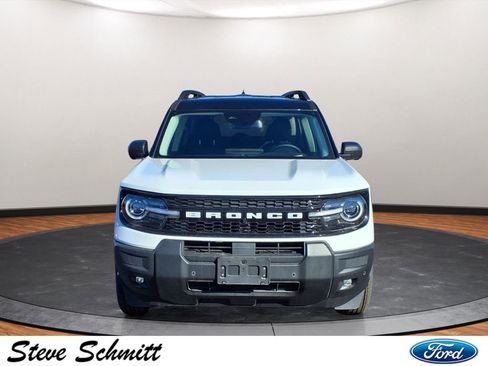 New 2025 Ford Bronco Sport Outer Banks w/ Outer Banks Tech Package+ AWD/4WD image 31