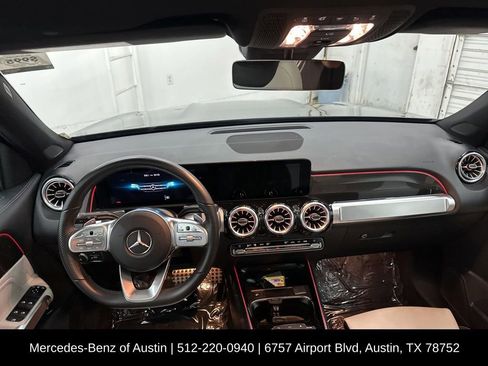 Used 2022 Mercedes-Benz GLB 250 4MATIC w/ AMG Line image 23
