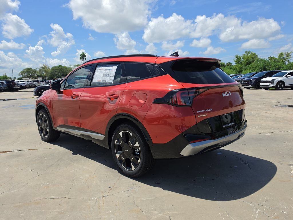New 2027 Kia Sportage SX FWD image 6