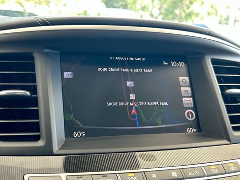 Used 2020 INFINITI QX60 Luxe w/ Essential Package FWD image 26