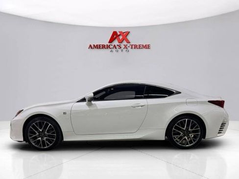 Used 2018 Lexus RC 300 F Sport AWD/4WD image 3