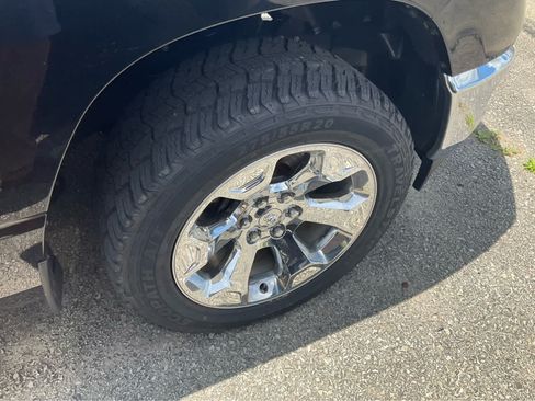 Used 2022 RAM 1500 Big Horn AWD/4WD image 21