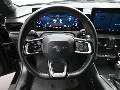 Used 2024 Ford Mustang Coupe RWD image 10
