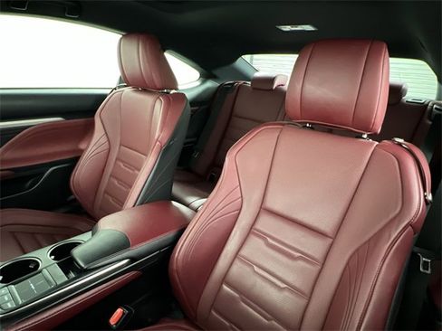 Used 2016 Lexus RC 350 image 12