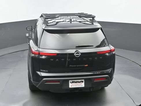 Used 2025 Nissan Pathfinder Rock Creek AWD/4WD image 15