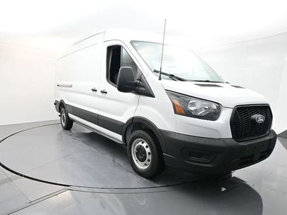 New 2026 Ford Transit 250 148 Medium Roof w/ Load Area Protection Package