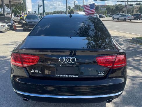 Used 2014 Audi A8 L TDI image 6