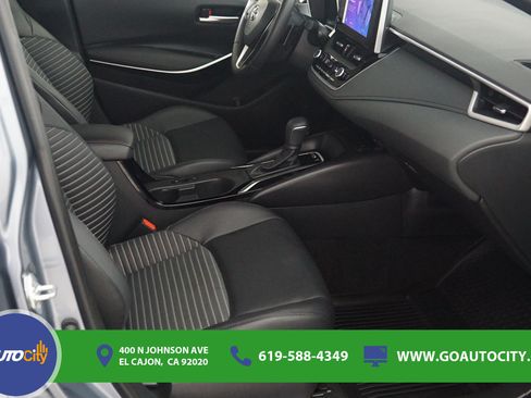Used 2024 Toyota Corolla XSE FWD image 8