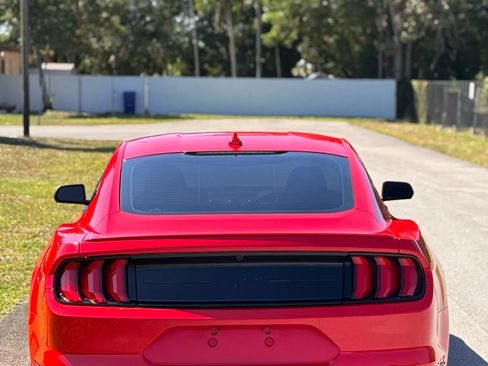 Used 2023 Ford Mustang Premium RWD image 6