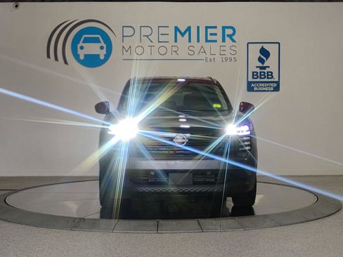 Used 2025 Nissan Kicks SV w/ SV Premium Package image 77