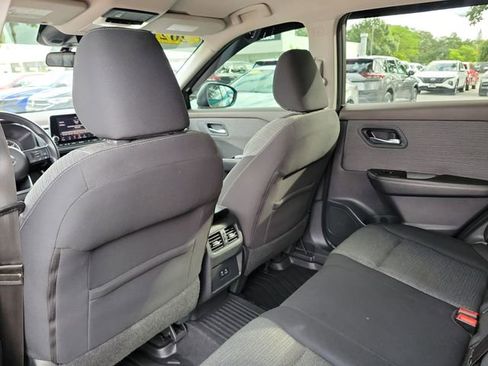 Used 2021 Nissan Rogue SV image 12