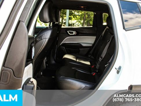 Used 2025 Jeep Compass Limited AWD/4WD image 18