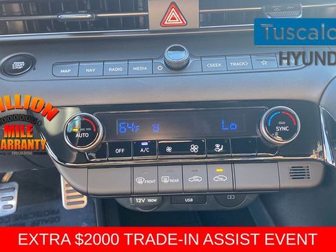 New 2026 Hyundai Elantra Sport image 20