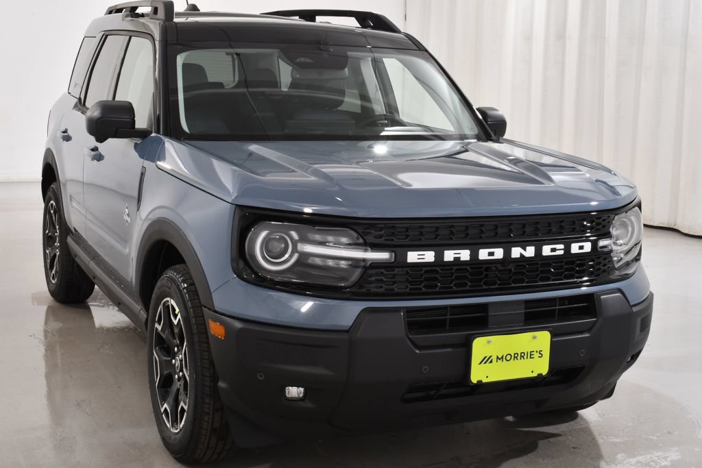 New 2026 Ford Bronco Sport Outer Banks w/ Outer Banks Tech Package+ AWD/4WD image 4