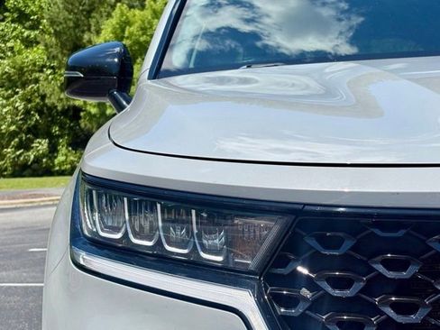 Used 2022 Kia Sorento EX w/ Panoramic Sunroof Package FWD image 13