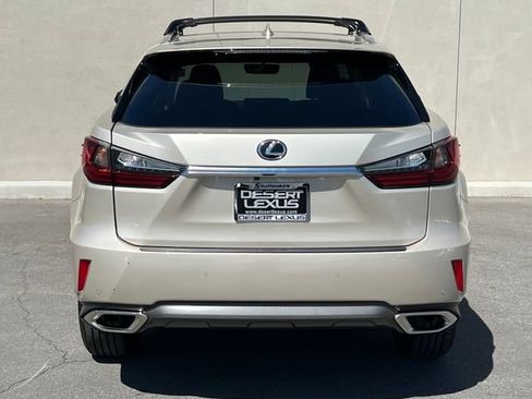Used 2016 Lexus RX 350 FWD w/ Premium Package image 8