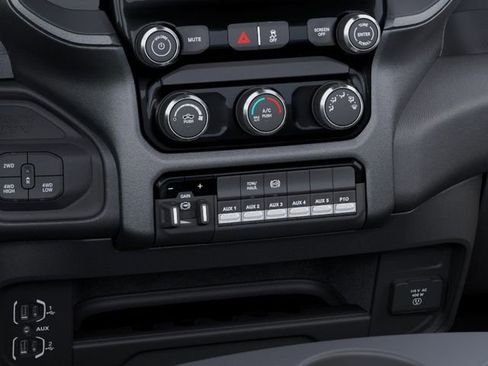 New 2026 RAM 5500 Tradesman w/ Chrome Appearance Group AWD/4WD image 24