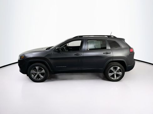 Used 2022 Jeep Cherokee Limited AWD/4WD image 8