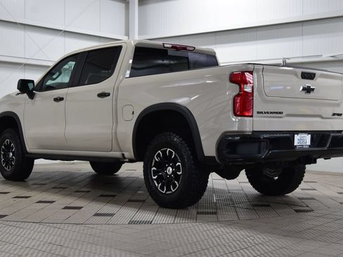 Used 2026 Chevrolet Silverado 1500 ZR2 AWD/4WD image 5